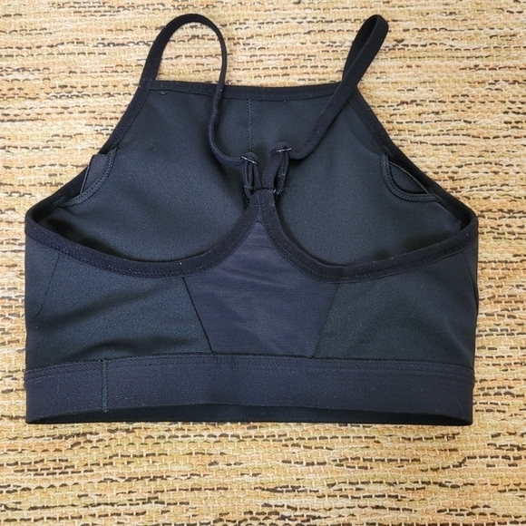 Nike Drifit Sports Bra High Neck - Picture 2 of 7